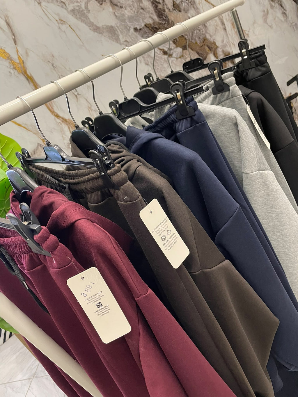 Tuta basic