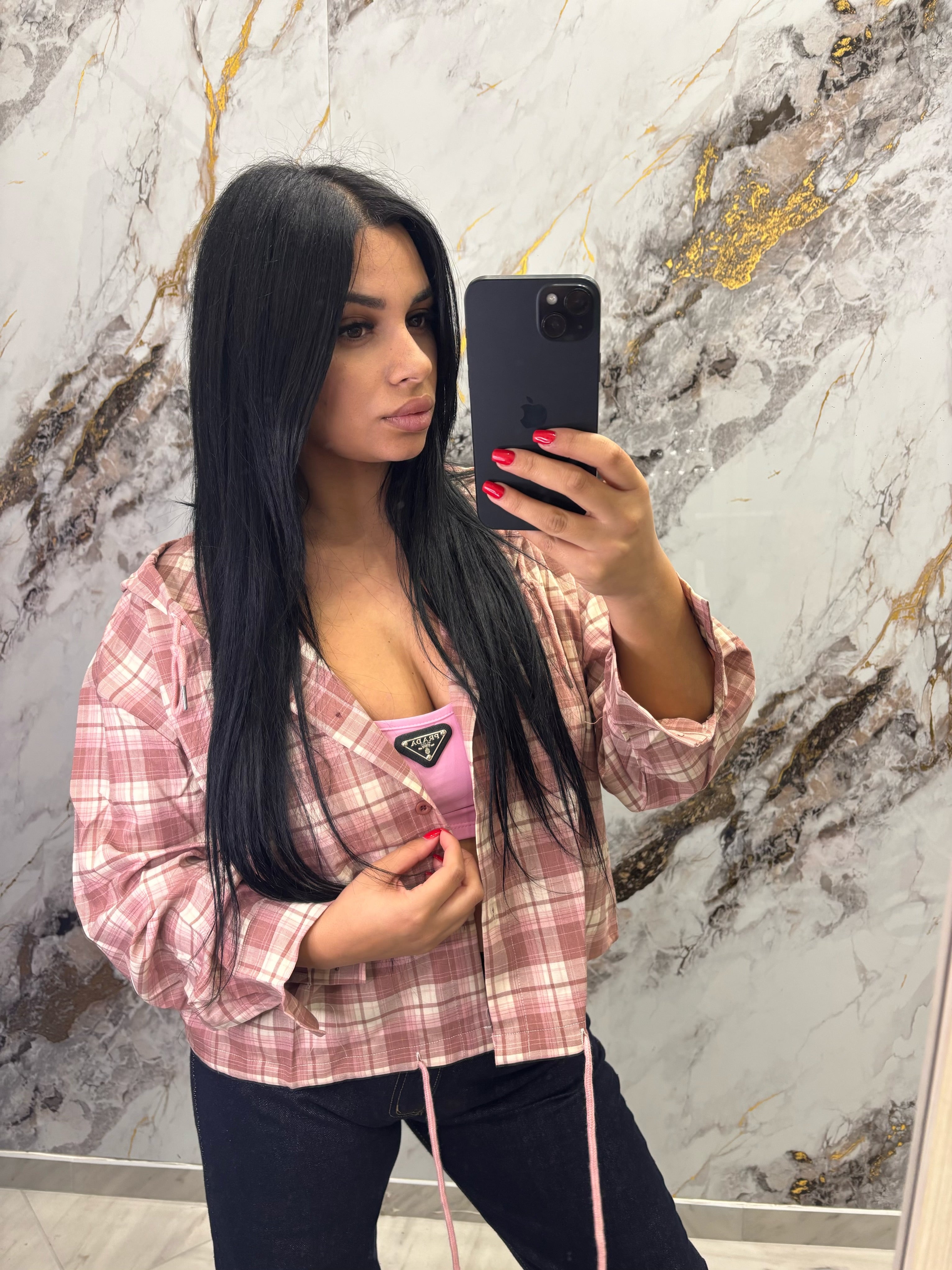 CAMICIA RIGHE