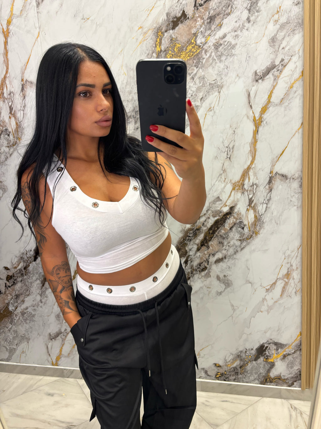 culotte + body