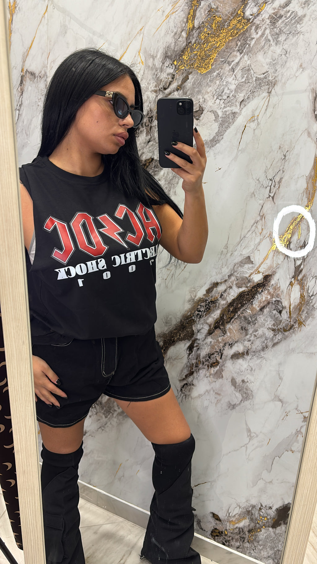 shirt rock