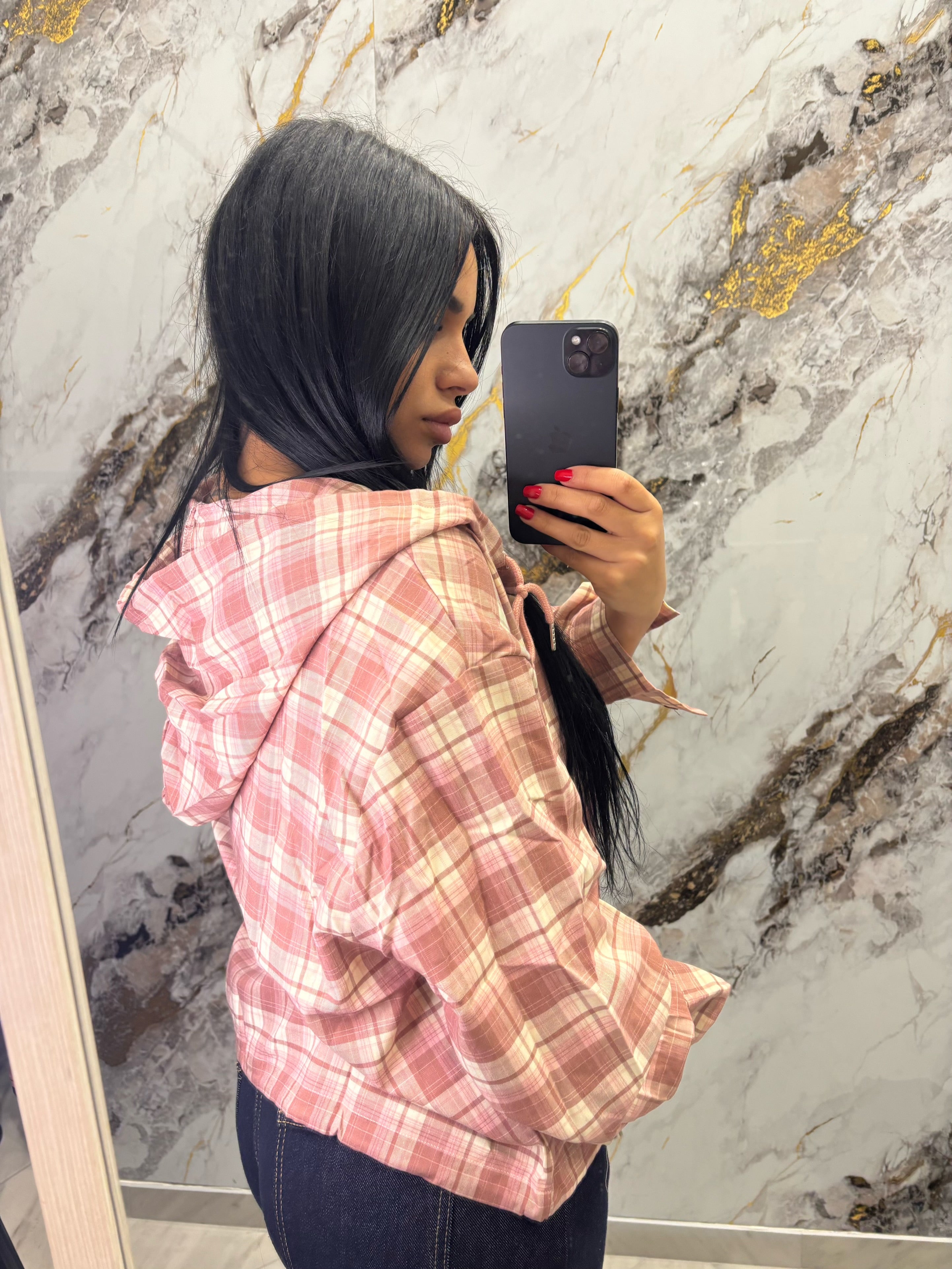 CAMICIA RIGHE