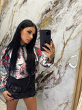 CAMICIA MULTICOLORE