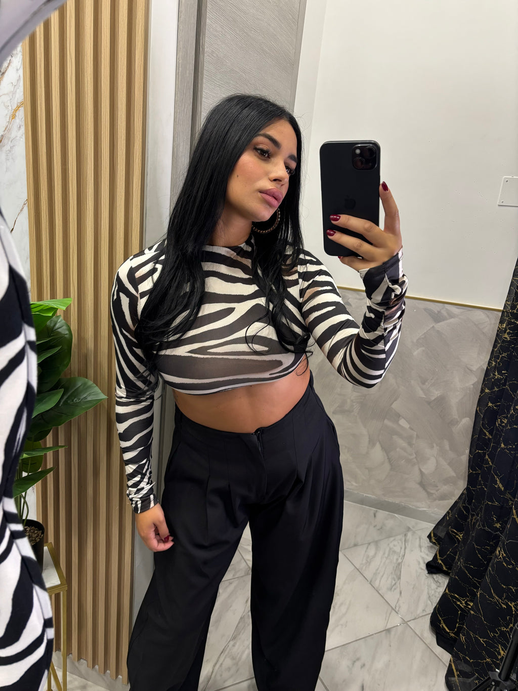 Mini mini crop fantasy