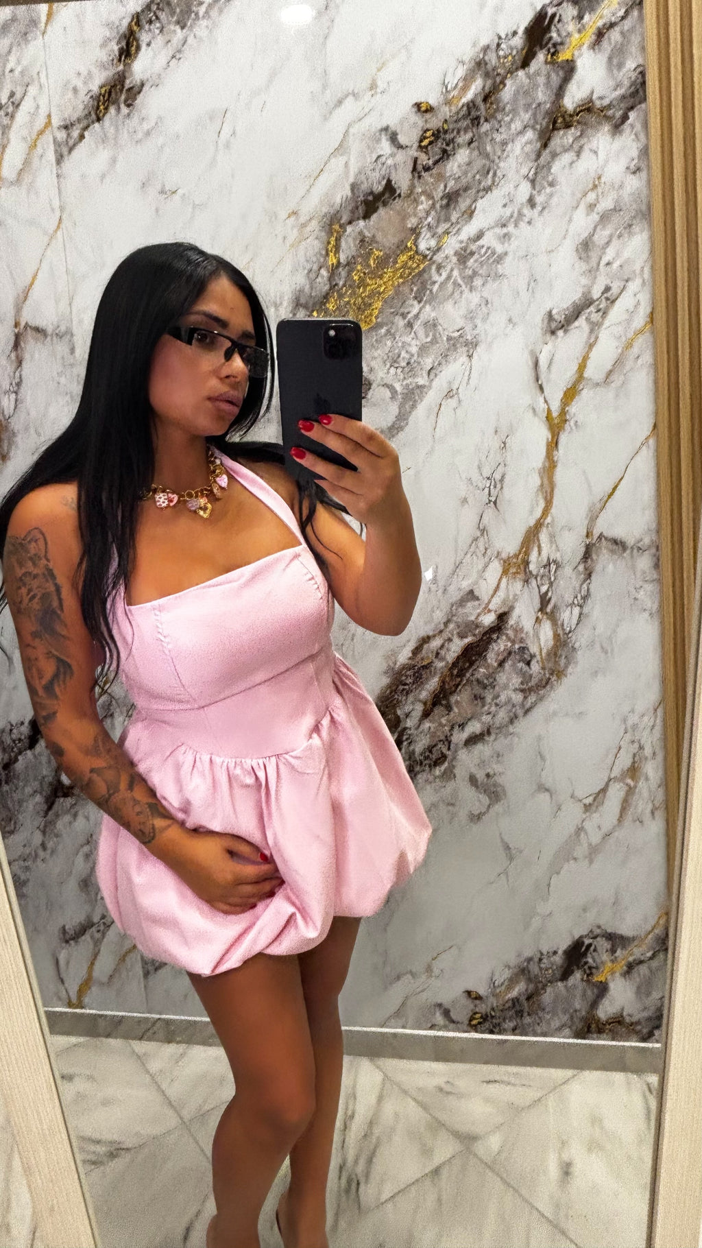 MINI DRESS