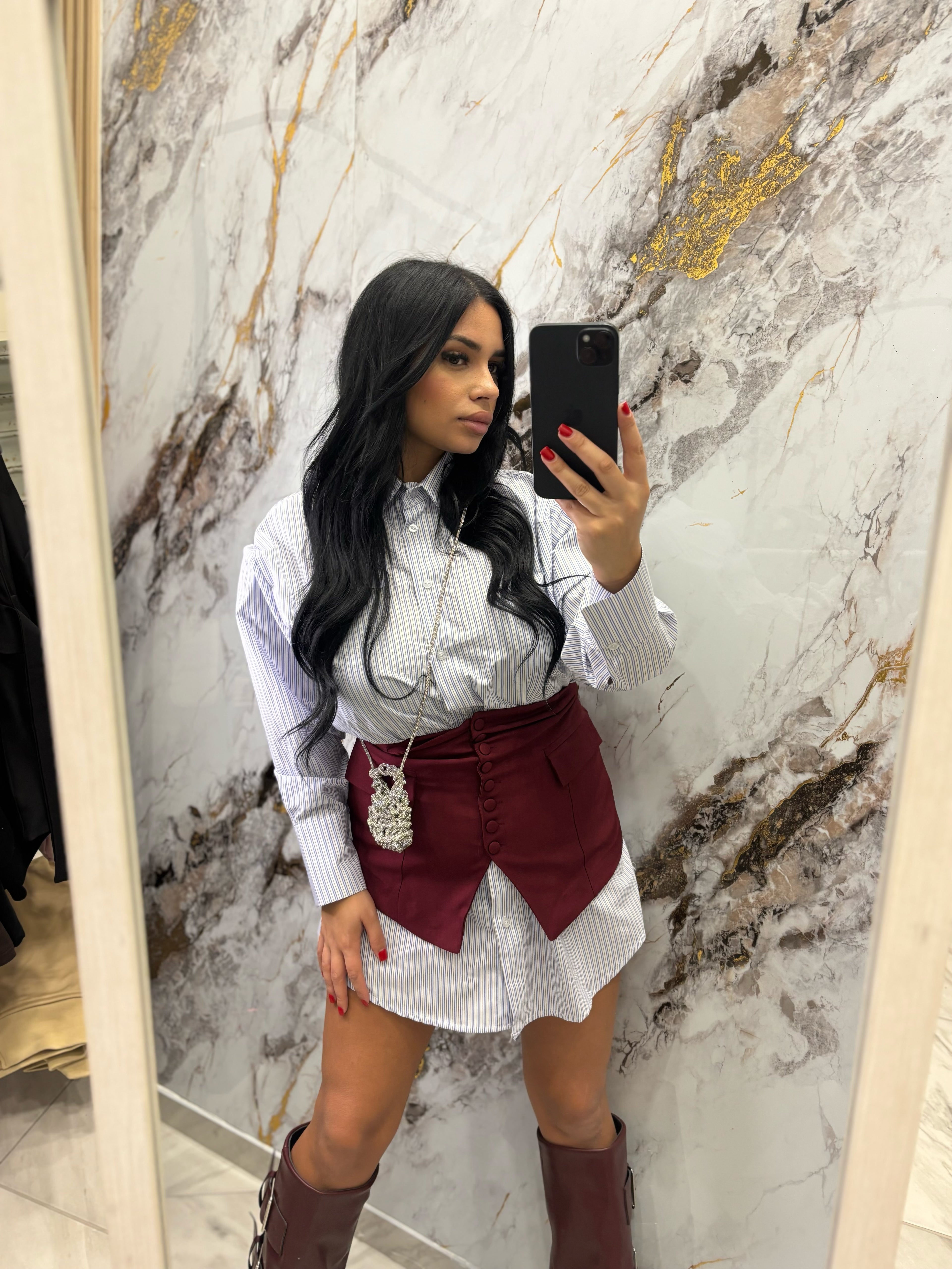 CAMICIA CORPETTO