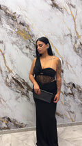 DRESS MONOSPALLA