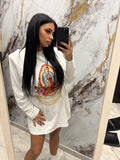 Maxy magliettone sacro