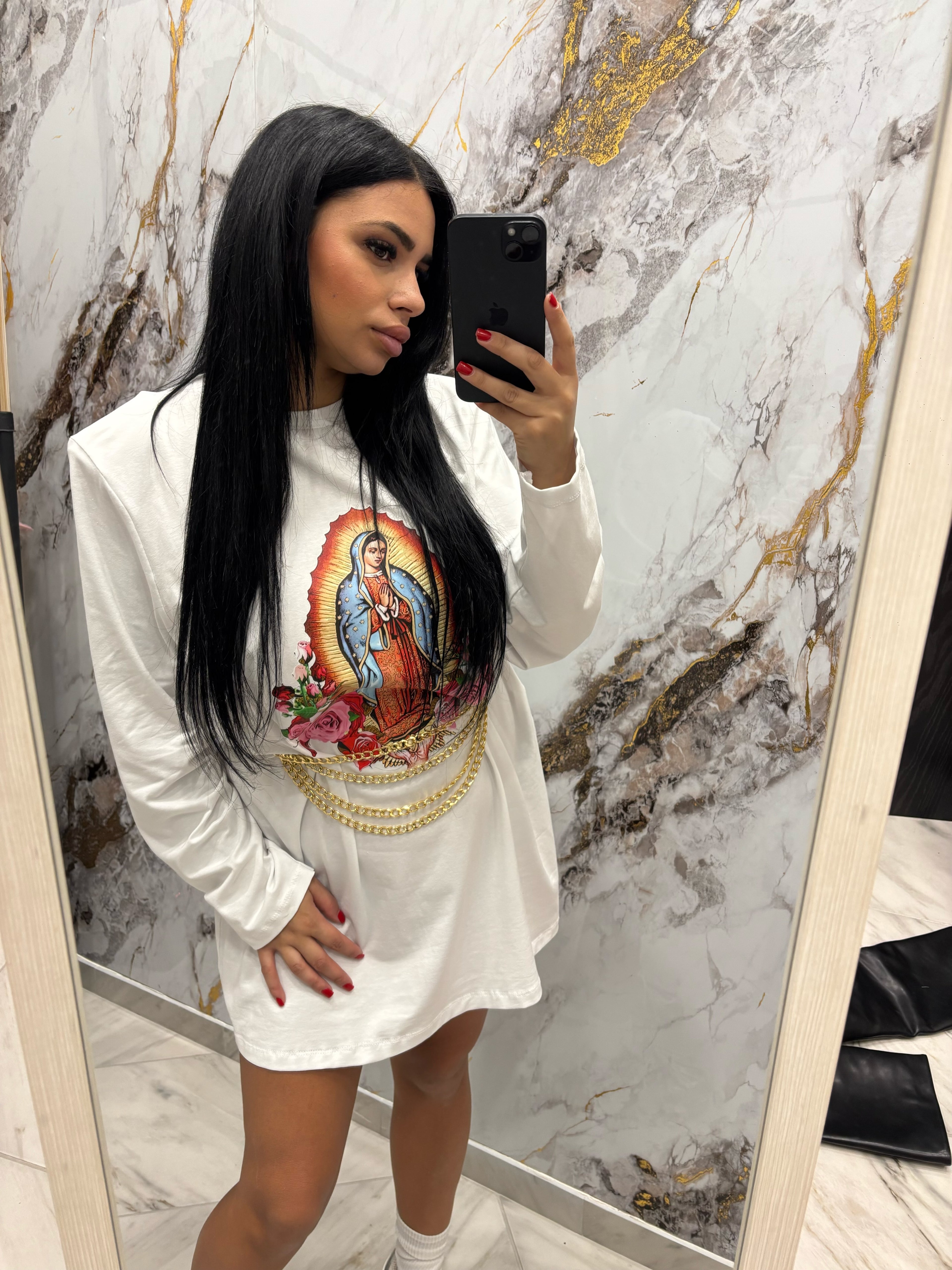 Maxy magliettone sacro