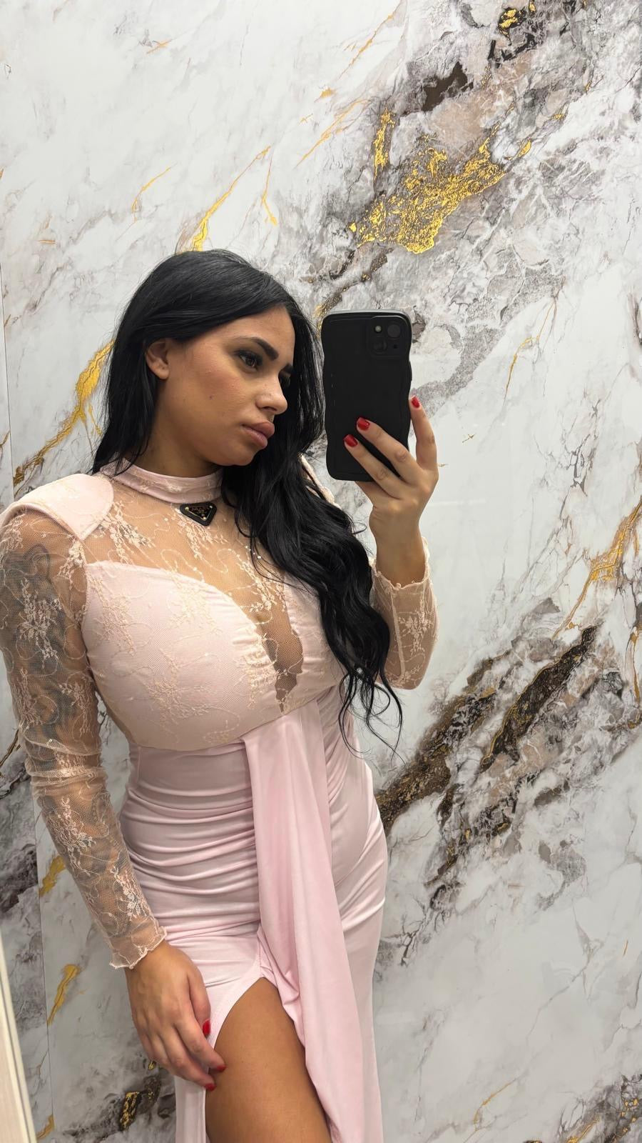 DRESS PINK