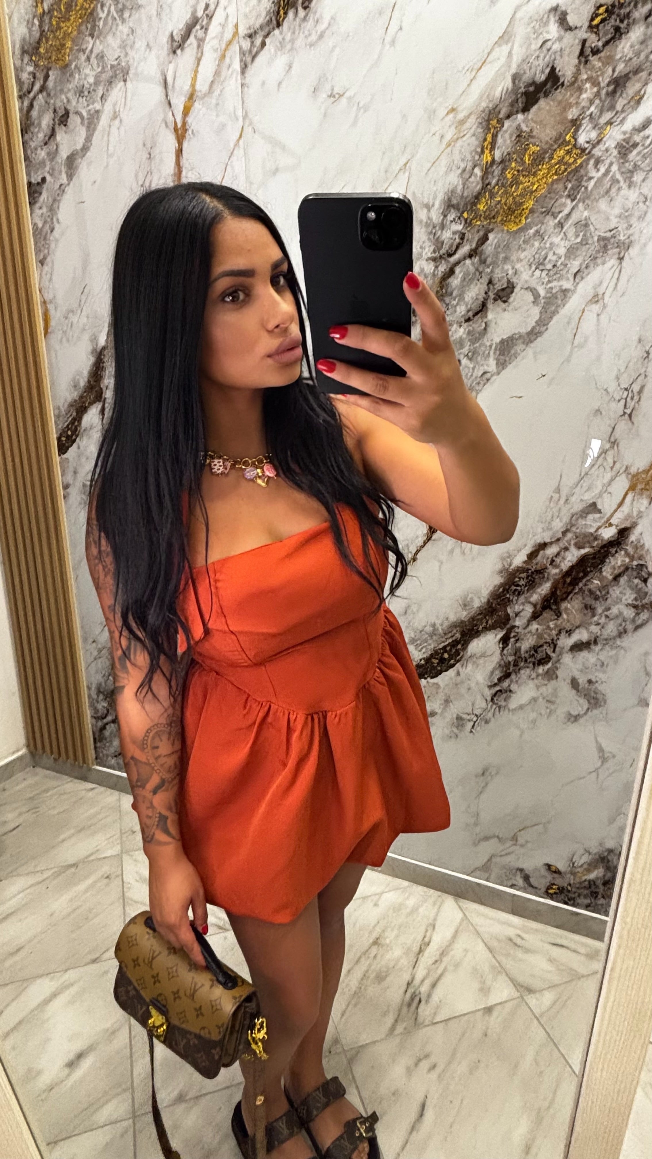 MINI DRESS