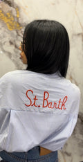 CAMICIA SANT BARTH