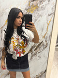 T-shirt SACRI CROCII